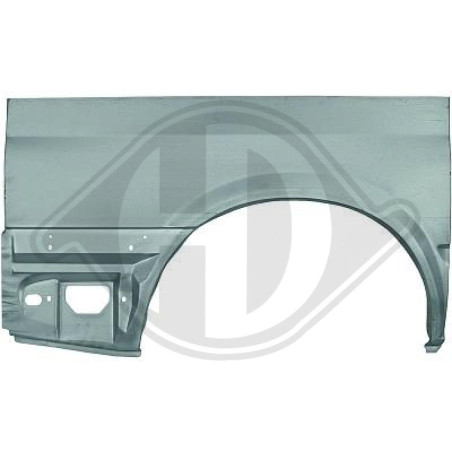 Sponda laterale destra Ford Transit 00-06 (Cod. D-9222724)