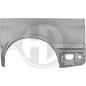 Sponda laterale sinistra Ford Transit 00-06 (Cod. D-9222725)