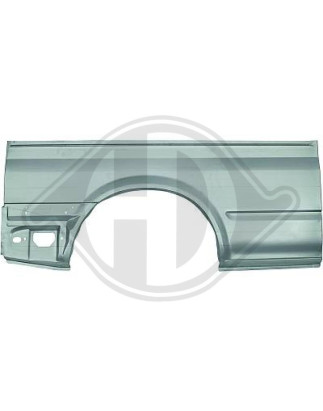 Sponda laterale destra Ford Transit 00-06 (Cod. D-9222726)