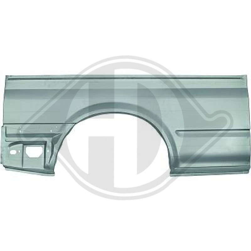 Sponda laterale destra Ford Transit 00-06 (Cod. D-9222726) Sponda laterale destra Ford Transit 00-06 (Cod. D-9222726)
