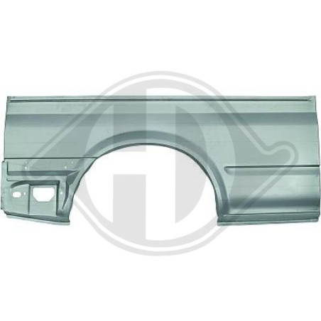 Sponda laterale destra Ford Transit 00-06 (Cod. D-9222726)