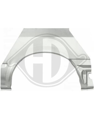 Sponda laterale posteriore sinistra Ford Transit 00-06 (Cod. D-9222727)