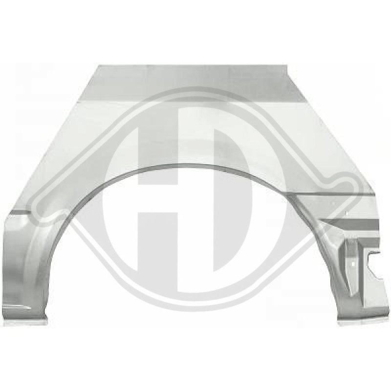 Sponda laterale posteriore sinistra Ford Transit 00-06 (Cod. D-9222727)