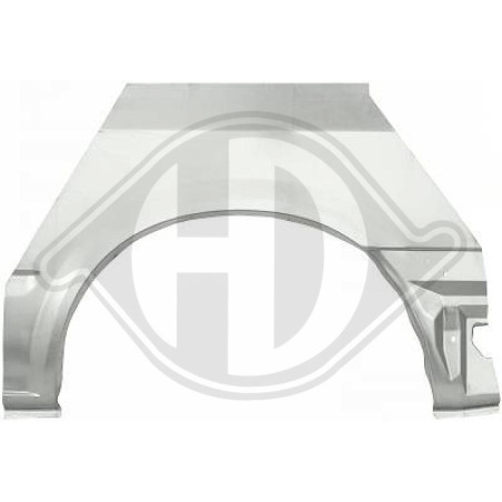 Sponda laterale posteriore sinistra Ford Transit 00-06 (Cod. D-9222727)