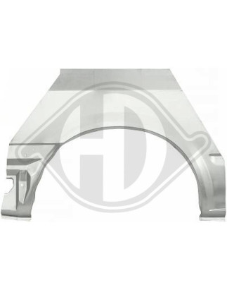 Sponda laterale posteriore destra Ford Transit 00-06 (Cod. D-9222728)