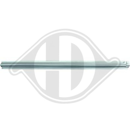 Lamiera ingresso abitacolo  destra Ford Transit 00-06 (Cod. D-9222730)