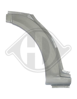 Parafango anteriore sinistro Ford Transit 00-06 (Cod. D-9222735)