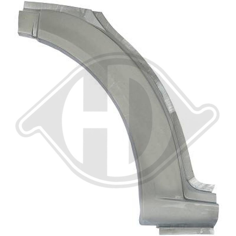Parafango anteriore sinistro Ford Transit 00-06 (Cod. D-9222735)