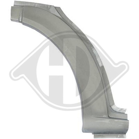 Parafango anteriore sinistro Ford Transit 00-06 (Cod. D-9222735)