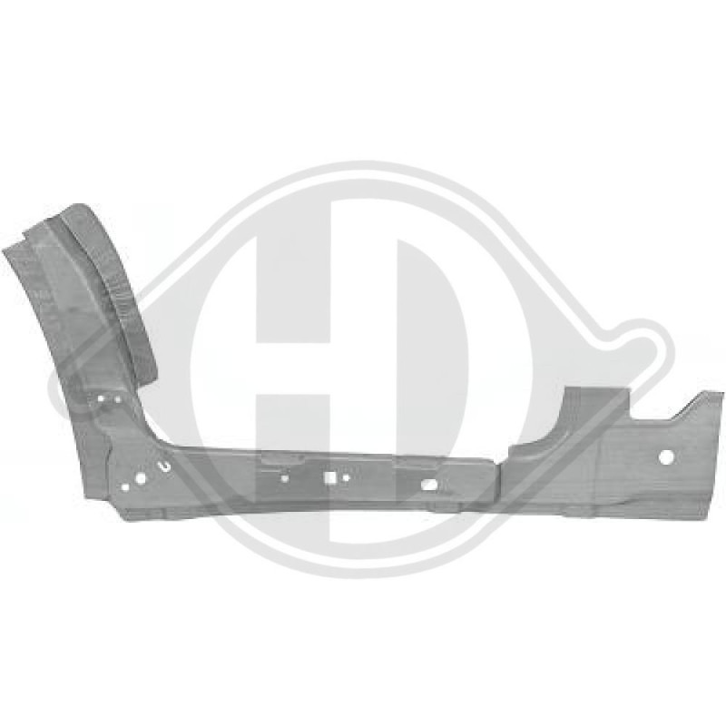 Lamiera ingresso abitacolo  anteriore destra Ford Transit 00-06 (Cod. D-9222736)