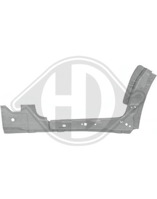 Lamiera ingresso abitacolo  anteriore sinistra Ford Transit 00-06 (Cod. D-9222737)