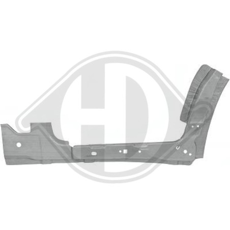 Lamiera ingresso abitacolo  anteriore sinistra Ford Transit 00-06 (Cod. D-9222737)