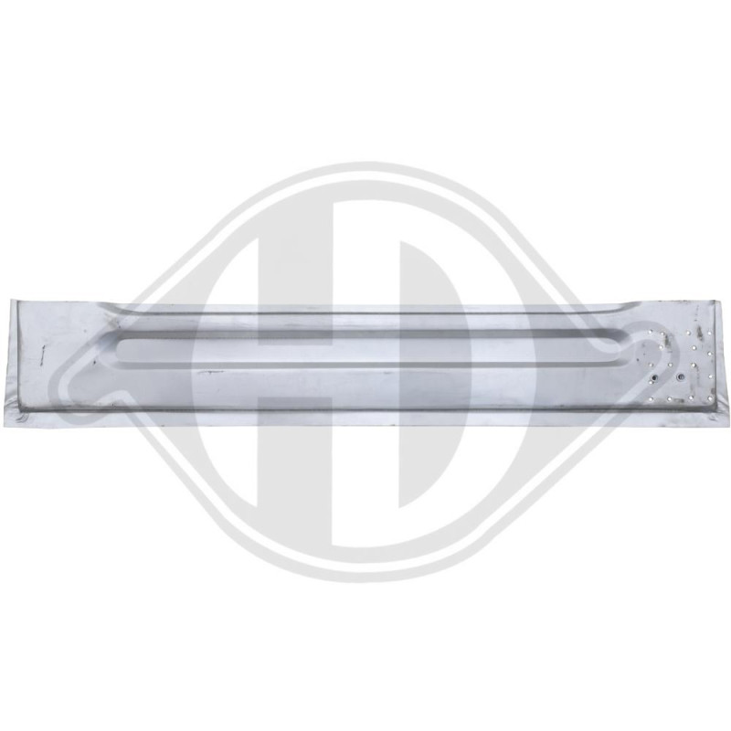 Portiera Carrozzeria centro sinistra Ford Transit 00-06 (Cod. D-9222751)