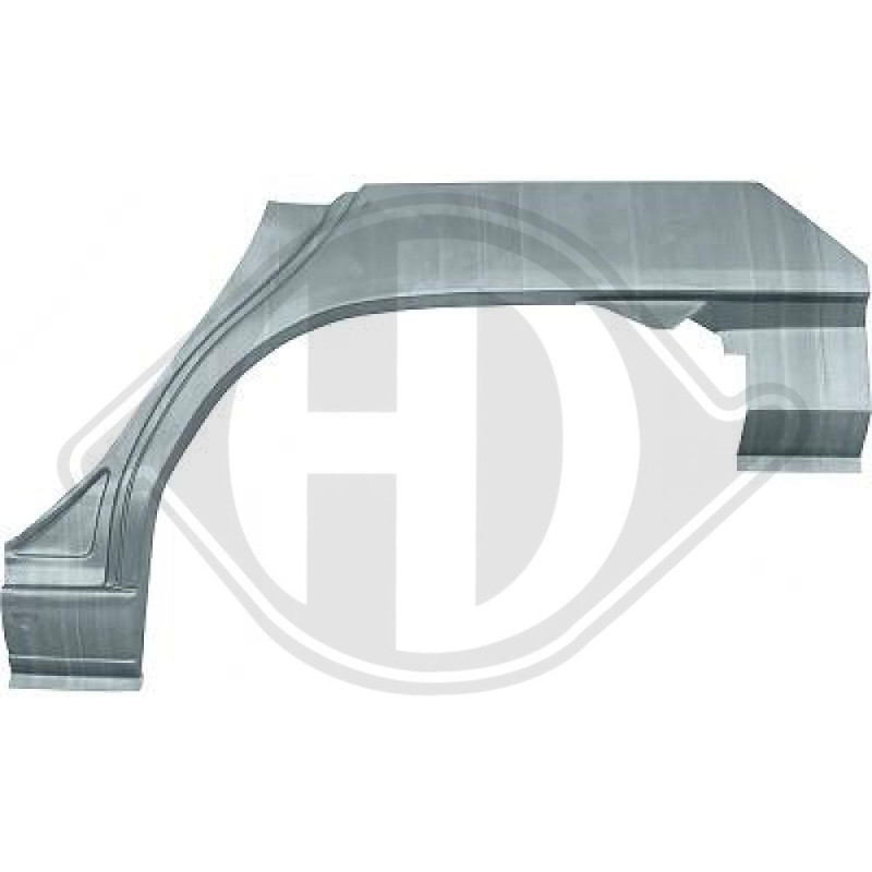 Sponda laterale posteriore sinistra Ford Mondeo(Berlina/Station wagon) 93-96 (Cod. D-9223431)
