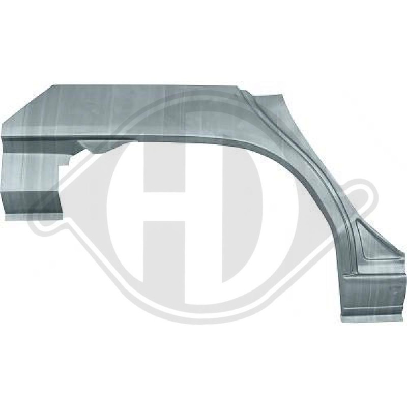 Sponda laterale posteriore destra Ford Mondeo(Berlina/Station wagon) 93-96 (Cod. D-9223432)