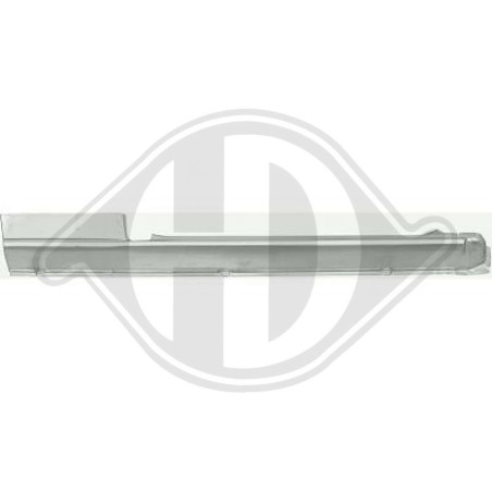 Lamiera ingresso abitacolo  destra Ford Escort 95-99 (Cod. D-9224022)