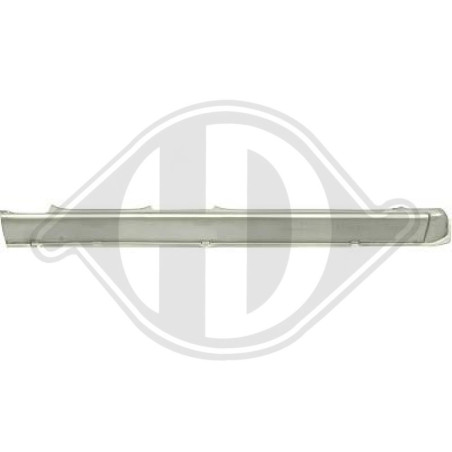 Lamiera ingresso abitacolo  destra Ford Escort 95-99 (Cod. D-9224042)