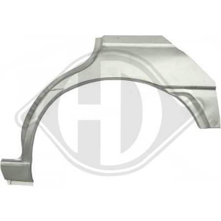 Sponda laterale posteriore sinistra Ford Escort 95-99 (Cod. D-9224131)