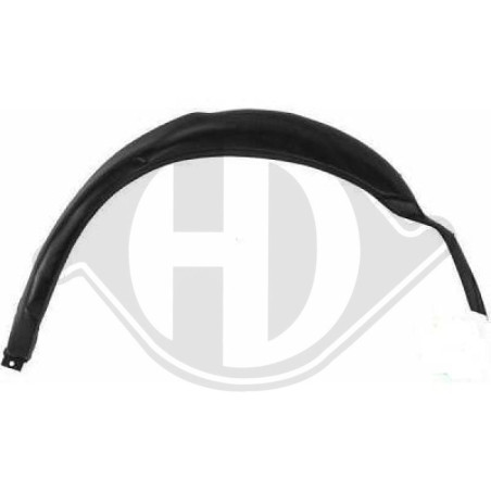 Passaruota posteriore destro Ford Escort 95-99 (Cod. D-9224432)