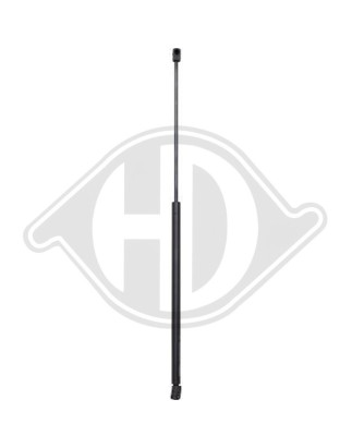 Ammortizzatore pneumatico Cofano motore Audi A4 Berl/Avant(8D2) 94-98 (Cod. D-9224500)