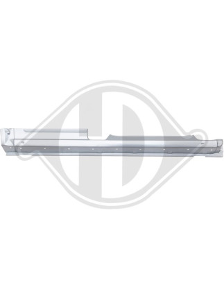 Lamiera ingresso abitacolo  destra Ford Transit Connect 02-06 (Cod. D-9225042)