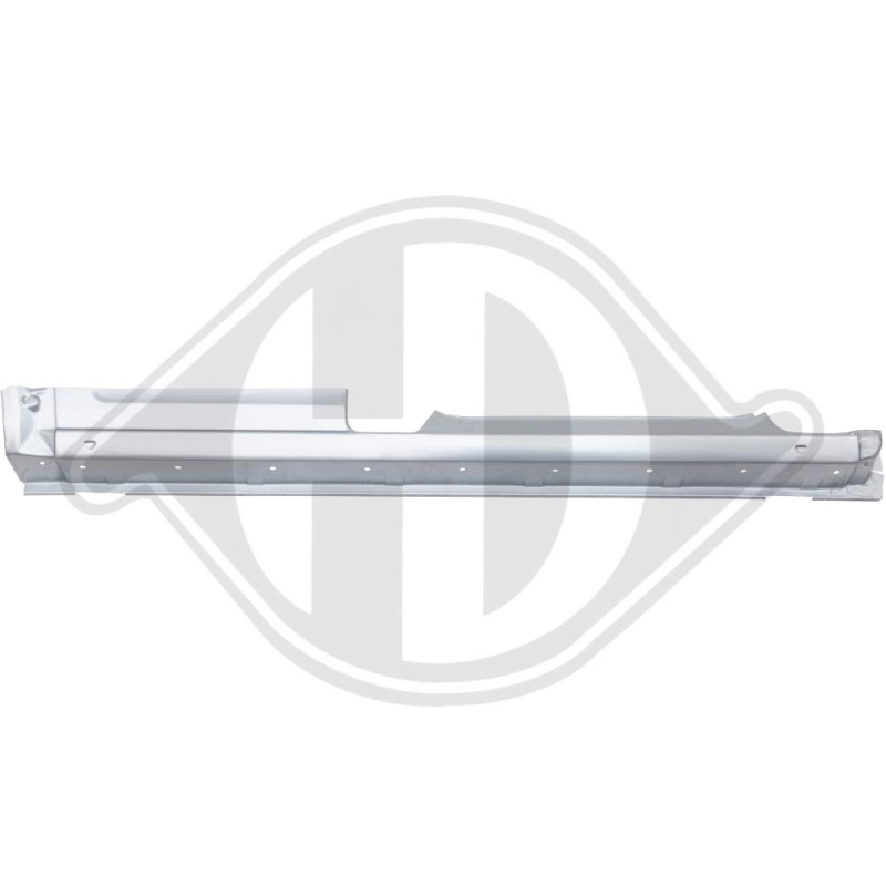 Lamiera ingresso abitacolo  destra Ford Transit Connect 02-06 (Cod. D-9225042)
