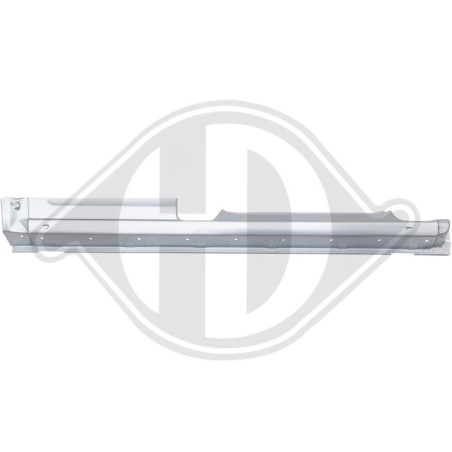 Lamiera ingresso abitacolo  destra Ford Transit Connect 02-06 (Cod. D-9225042)