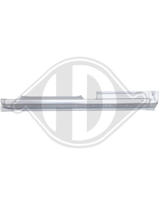 Lamiera ingresso abitacolo  sinistra Ford Transit Connect 02-06 (Cod. D-9225043)