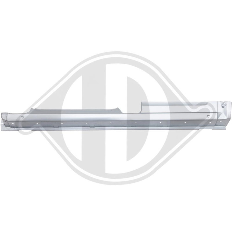 Lamiera ingresso abitacolo  sinistra Ford Transit Connect 02-06 (Cod. D-9225043)
