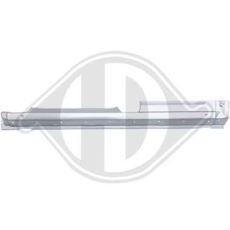 Lamiera ingresso abitacolo  sinistra Ford Transit Connect 02-06 (Cod. D-9225043)