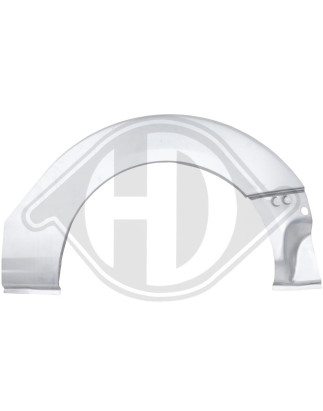 Sponda lateralePasso ruote [mm]: 3300 Ford Transit Tourneo Custom 12-18 (Cod. D-9225731)
