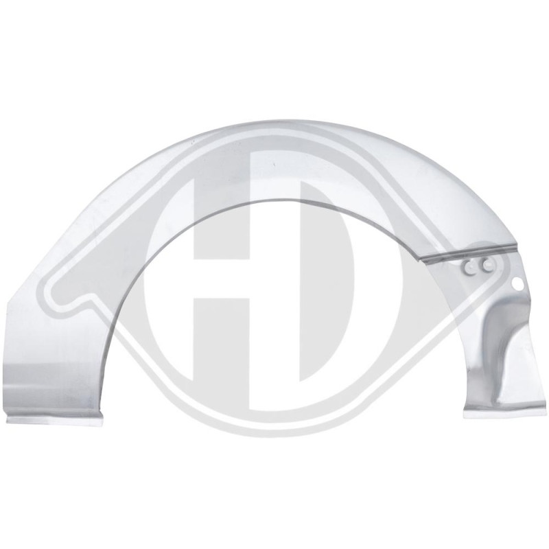 Sponda lateralePasso ruote [mm]: 3300 Ford Transit Tourneo Custom 12-18 (Cod. D-9225731)