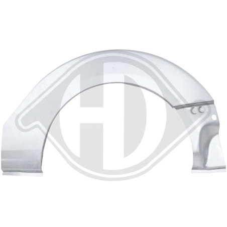 Sponda lateralePasso ruote [mm]: 3300 Ford Transit Tourneo Custom 12-18 (Cod. D-9225731)