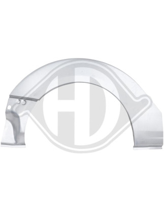 Sponda lateralePasso ruote [mm]: 3300 Ford Transit Tourneo Custom 12-18 (Cod. D-9225732)