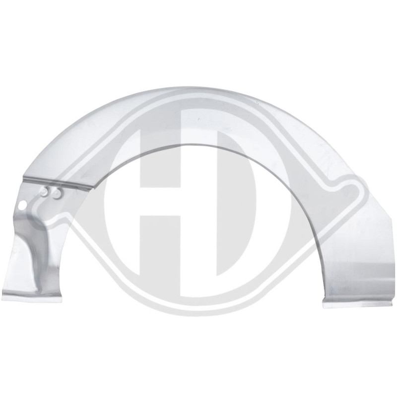 Sponda lateralePasso ruote [mm]: 3300 Ford Transit Tourneo Custom 12-18 (Cod. D-9225732)