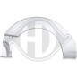 Sponda lateralePasso ruote [mm]: 3300 Ford Transit Tourneo Custom 12-18 (Cod. D-9225732)