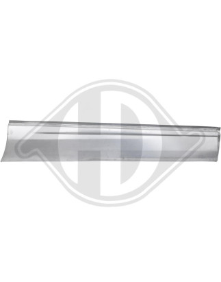 Sponda lateralePasso ruote [mm]: 3300 Ford Transit Tourneo Custom 12-18 (Cod. D-9225761)