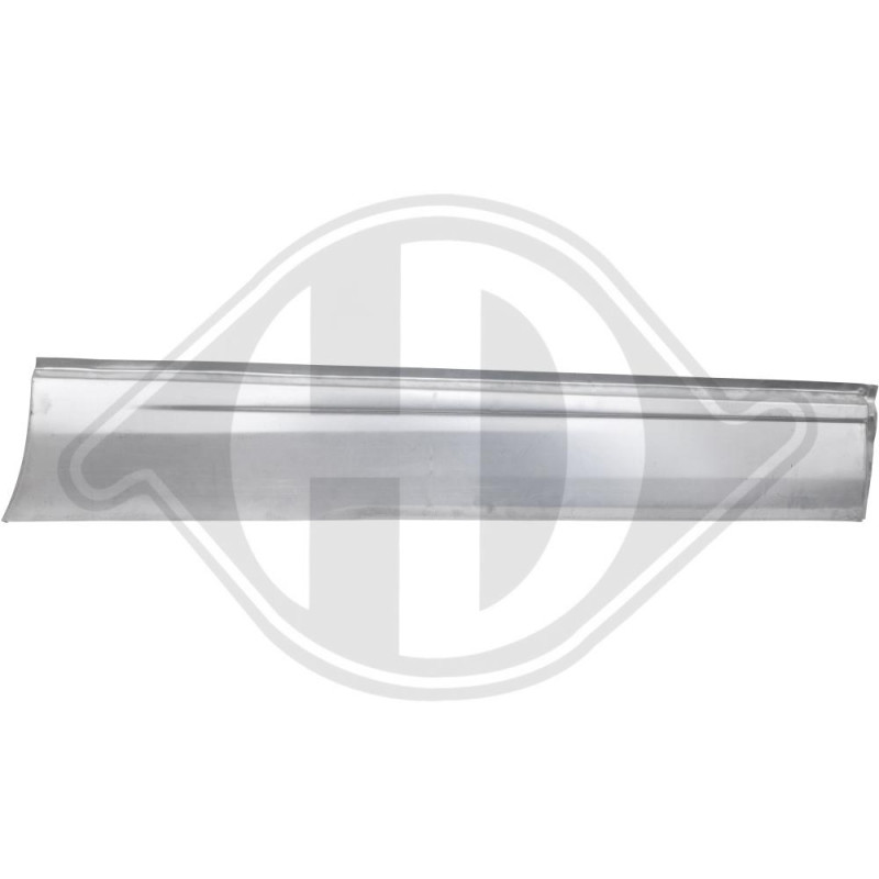 Sponda lateralePasso ruote [mm]: 3300 Ford Transit Tourneo Custom 12-18 (Cod. D-9225761)