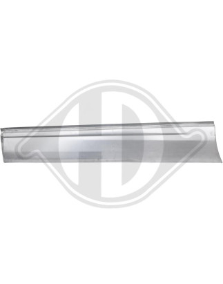 Sponda lateralePasso ruote [mm]: 3300 Ford Transit Tourneo Custom 12-18 (Cod. D-9225762)