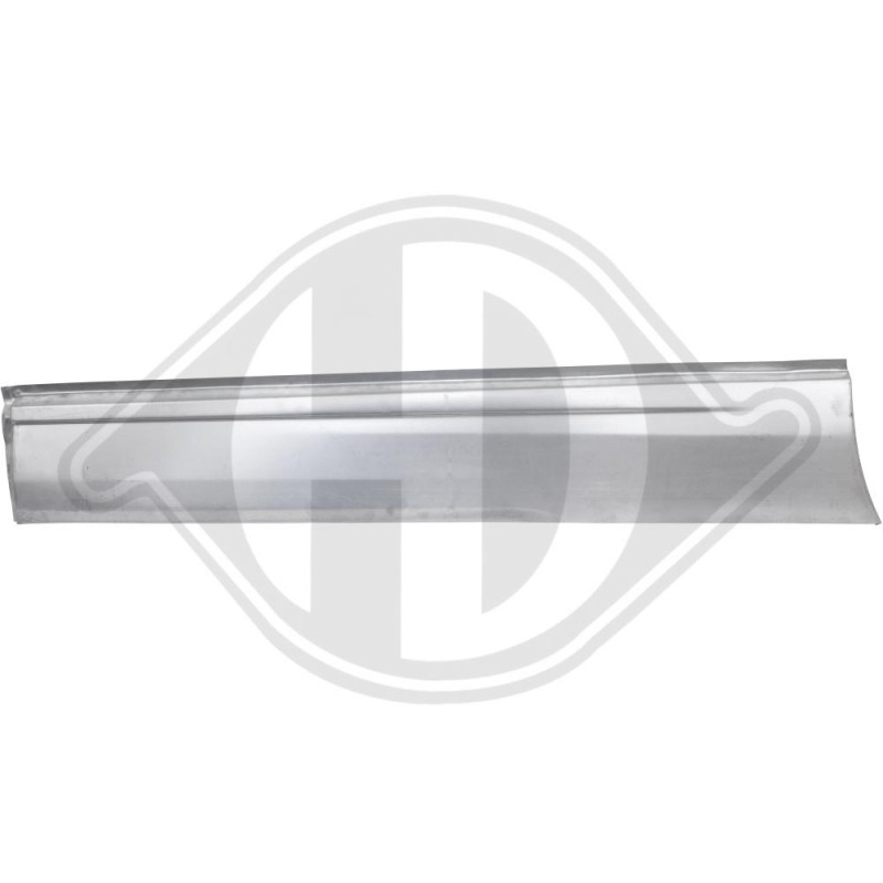 Sponda lateralePasso ruote [mm]: 3300 Ford Transit Tourneo Custom 12-18 (Cod. D-9225762)