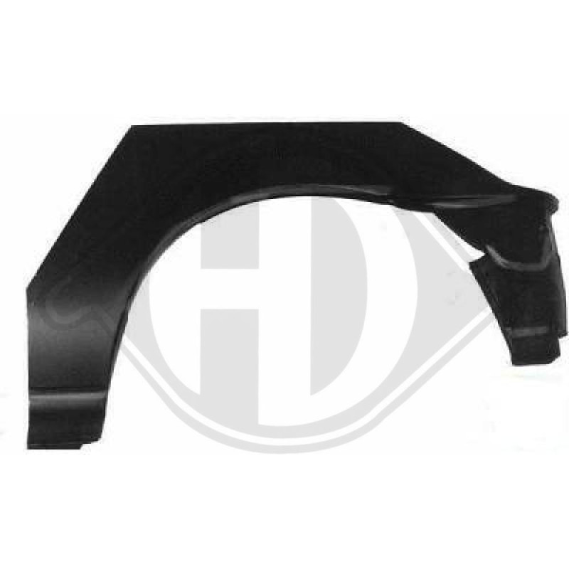 Sponda laterale posteriore sinistra Ford Fiesta 95-99 (Cod. D-9226031) Sponda laterale posteriore sinistra Ford Fiesta 95-99 (Cod. D-9226031)