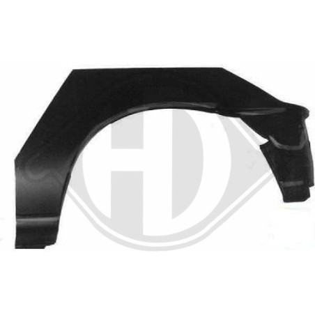 Sponda laterale posteriore sinistra Ford Fiesta 95-99 (Cod. D-9226031)