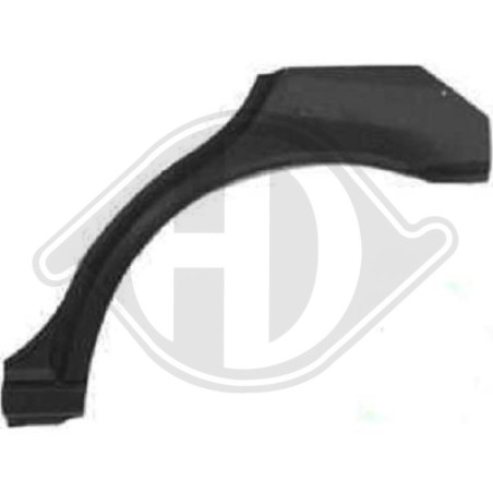 Sponda laterale posteriore sinistra Ford Fiesta 95-99 (Cod. D-9226131)