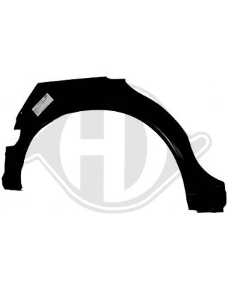 Sponda laterale posteriore destra Ford Fiesta 95-99 (Cod. D-9226132)