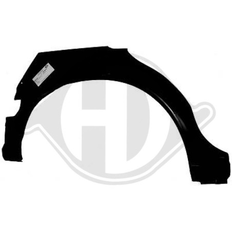 Sponda laterale posteriore destra Ford Fiesta 95-99 (Cod. D-9226132)