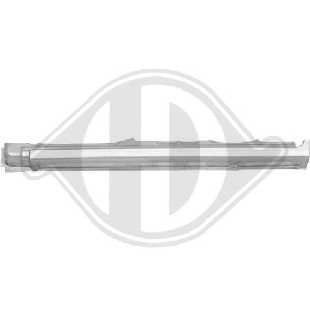 Lamiera ingresso abitacolo  sinistra Ford Fiesta 02-05 (Cod. D-9227041)