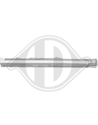 Lamiera ingresso abitacolo  destra Ford Fiesta 02-05 (Cod. D-9227042)