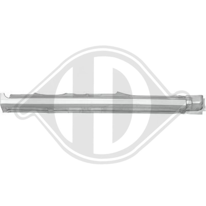 Lamiera ingresso abitacolo  destra Ford Fiesta 02-05 (Cod. D-9227042)