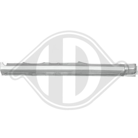 Lamiera ingresso abitacolo  destra Ford Fiesta 02-05 (Cod. D-9227042)