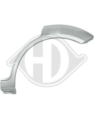 Sponda laterale sinistra Ford Fiesta 02-05 (Cod. D-9227131)